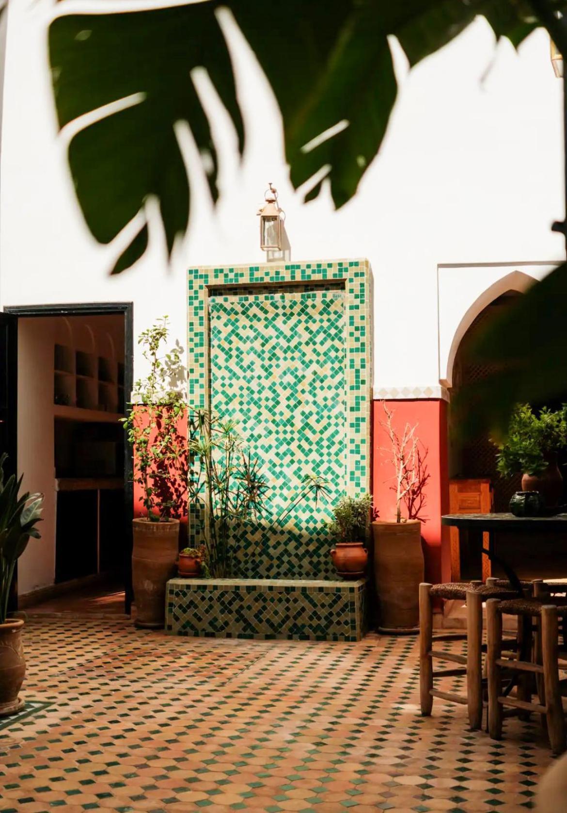 Riad Nanou - Private Riad With Pool & Rooftop マラケシュ エクステリア 写真