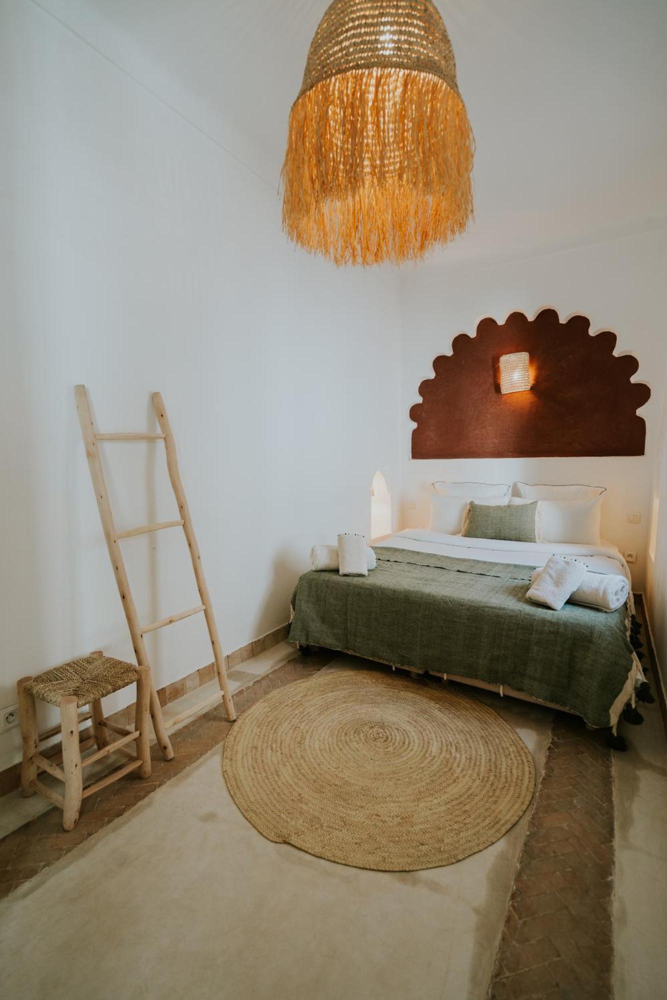 Riad Nanou - Private Riad With Pool & Rooftop マラケシュ エクステリア 写真