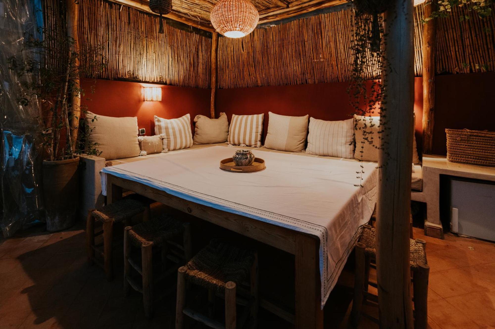 Riad Nanou - Private Riad With Pool & Rooftop マラケシュ エクステリア 写真